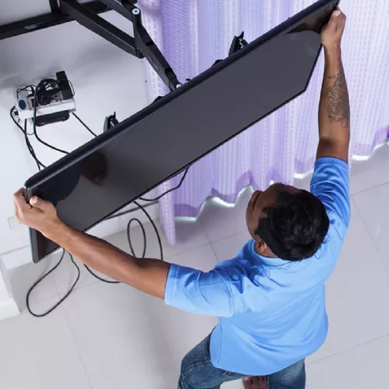 Miniatura 2 de Base Para Tv 14-55 Pulgadas Soporte De T